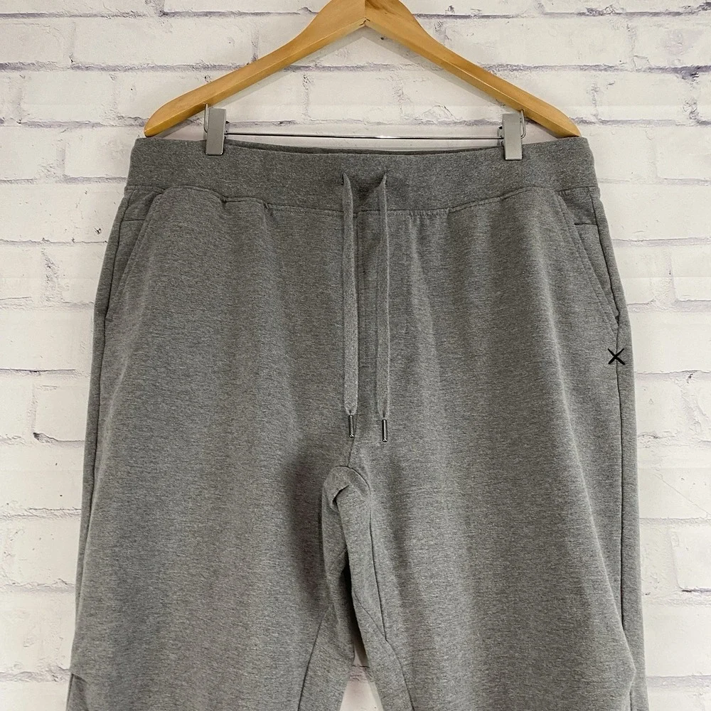 Cuts Clothing‎ Jogger Pants Men's XXL Tapered Sweatpants Hyperloop 30